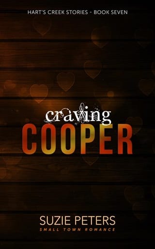 Craving Cooper by Suzie Peters