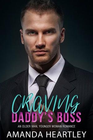 Craving Daddy’s Boss by Amanda Heartley