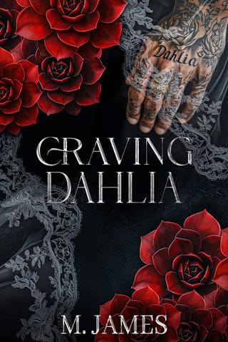 Craving Dahlia by M. James