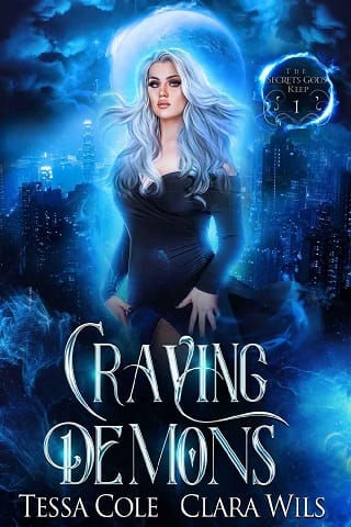 Craving Demons by Tessa Cole