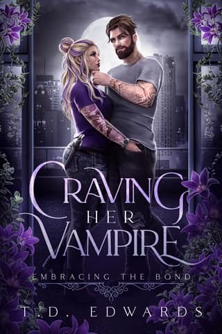 Craving Her Vampire by T. D. Edwards