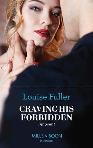 Craving His Forbidden Innocent by Louise Fuller