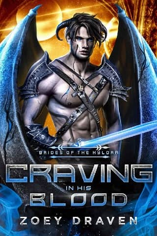 Craving in His Blood by Zoey Draven