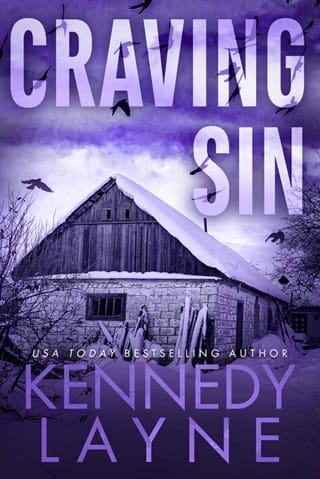 Craving Sin (Touch of Evil #13) by Kennedy Layne