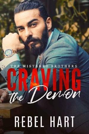 Craving the Demon by Rebel Hart