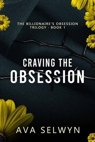 Craving the Obsession by Ava Selwyn