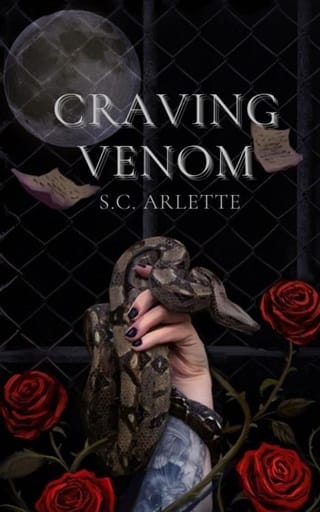 Craving Venom by S. C. Arlette