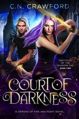 Court of Darkness by C N Crawford online free at Epub