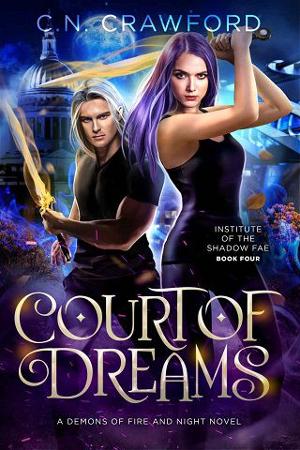 Court of Dreams by C.N. Crawford