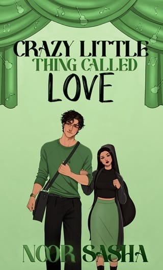Crazy Little Thing Called Love by Noor Sasha