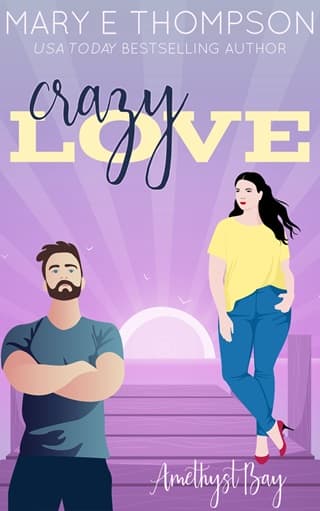 Crazy Love by Mary E Thompson