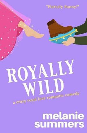 Crazy Royal Love Boxed Set by Melanie Summers
