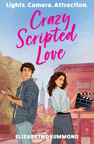 Crazy Scripted Love by Elizabeth Drummond