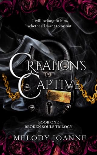Creation’s Captive by Melody Joanne