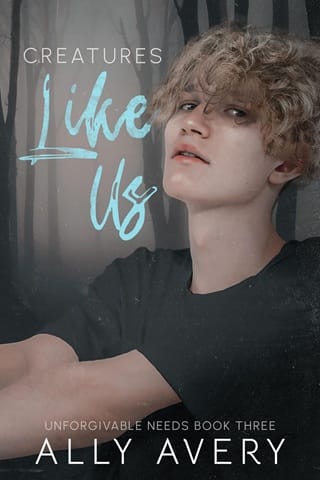 Creatures Like Us by Ally Avery