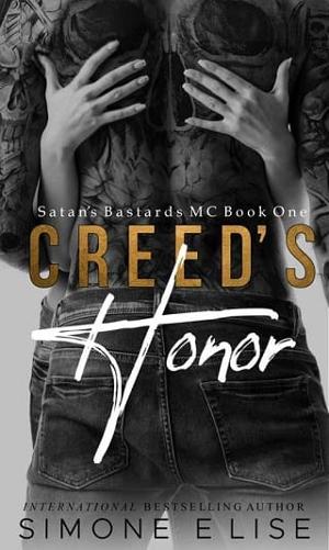 Creed’s Honor by Simone Elise