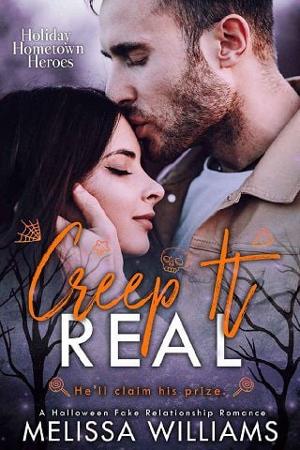 Creep It Real by Melissa Williams