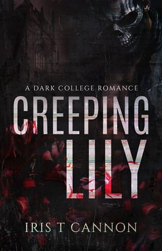 Creeping Lily by Iris T Cannon