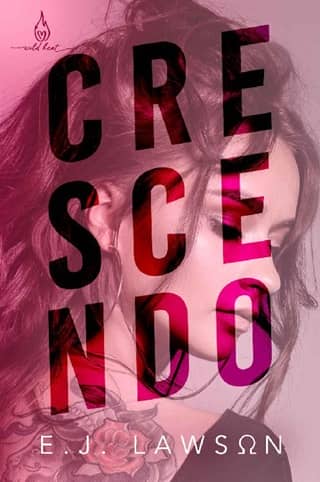 Crescendo by E. J. Lawson
