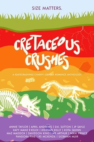 Cretaceous Crushes by Kelex