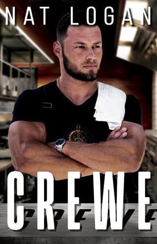 Crewe by Nat Logan