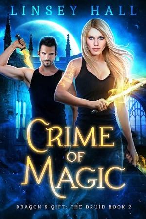 Crime of Magic by Linsey Hall