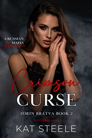 Crimson Curse by Kat Steele