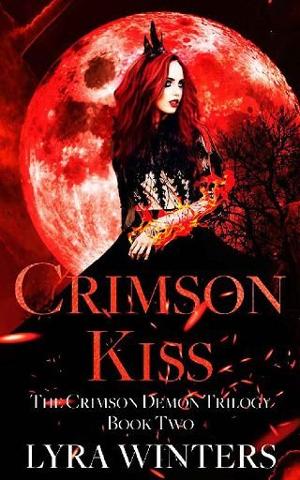 Crimson Kiss by Lyra Winters