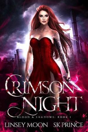 Crimson Night by Linsey Moon