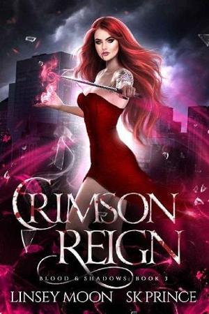 Crimson Reign by Linsey Moon