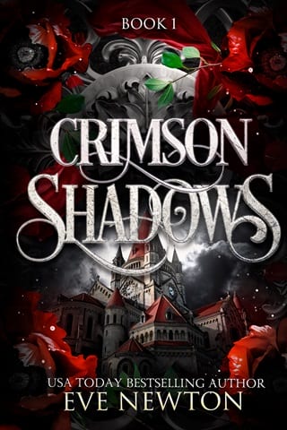 Crimson Shadows by Eve Newton