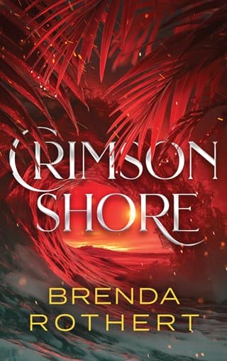 Crimson Shore by Brenda Rothert