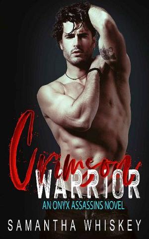 Crimson Warrior by Samantha Whiskey