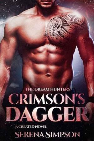 Crimson’s Dagger by Serena Simpson