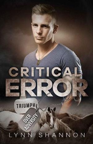 Critical Error by Lynn Shannon