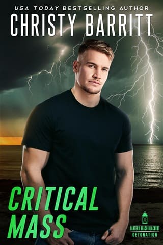 Critical Mass by Christy Barritt