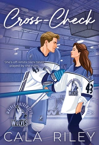 Cross-Check by Cala Riley
