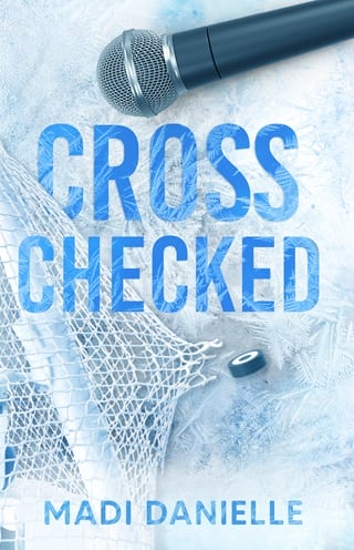 Cross Checked by Madi Danielle