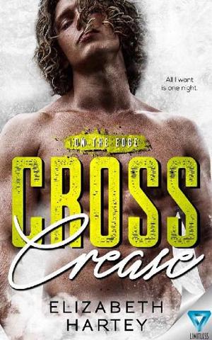 Cross Crease by Elizabeth Hartey