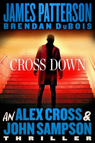 Cross Down by James Patterson