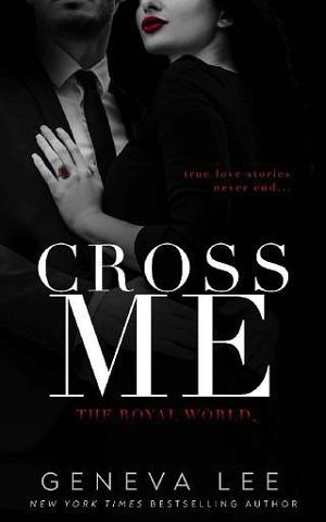 Cross Me by Geneva Lee
