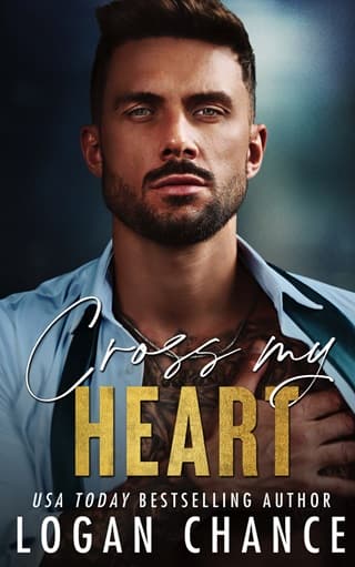 Cross My Heart by Logan Chance