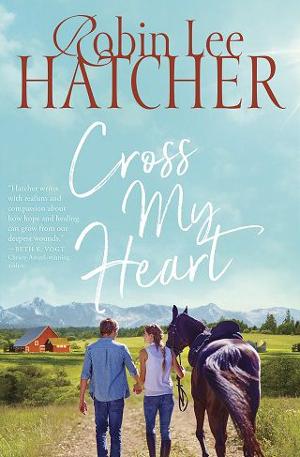 Cross My Heart by Robin Lee Hatcher