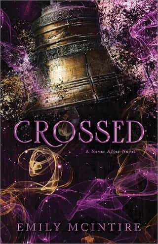 Crossed by Emily McIntire