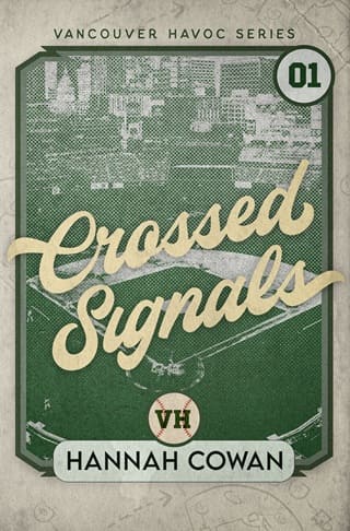 Crossed Signals by Hannah Cowan