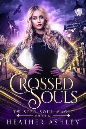Crossed Souls by Heather Ashley