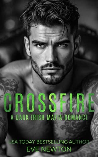 Crossfire by Eve Newton