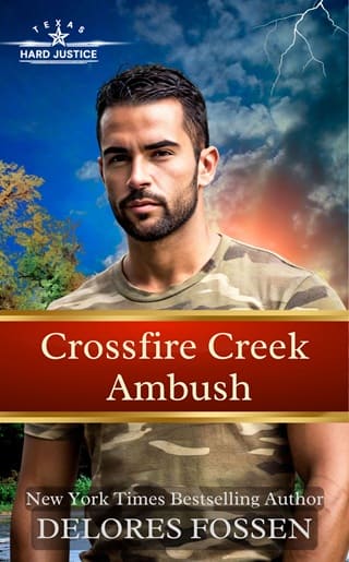 Crossfire Creek Ambush by Delores Fossen