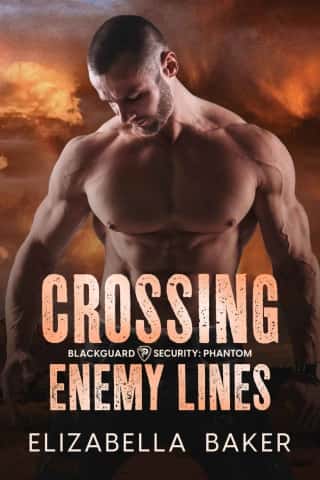 Crossing Enemy Lines by Elizabella Baker