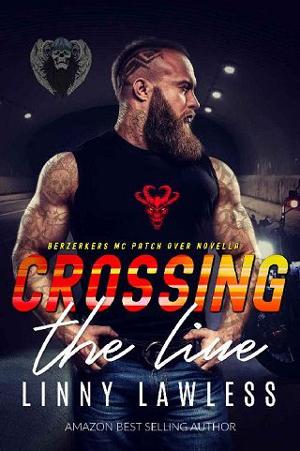 Crossing the Line by Linny Lawless